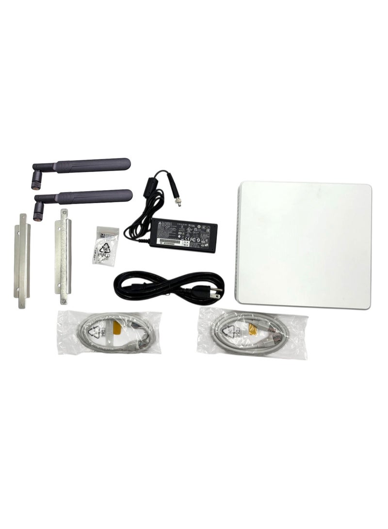 VMware Dell EMC VMware SD-WAN Edge 610 LTE | 6-Port Gigabit Enterprise Network Switch & Router | Supports secure VPN tunnels and Encrypted Traffic |  Wi-Fi 5 | E42W | White | 0GXYDH - Image 3